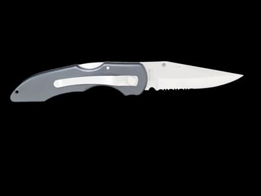 BRAND NEW Pocket Knife, New in Box, Desert Fox Tactical II, Frost Cutlery