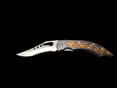 BRAND NEW Pocket Knife, New in Box, Redman Skinner, Frost Cutlery