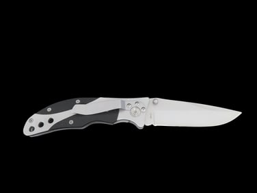 BRAND NEW Pocket Knife, New in Box, Still Silence, Frost Cutlery