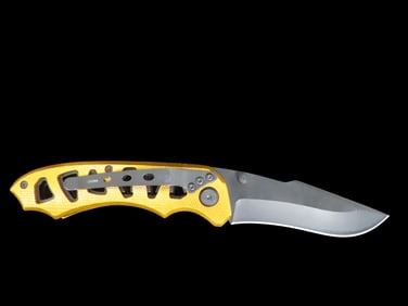 BRAND NEW Pocket Knife, New in Box, Ground tech, Frost Cutlery