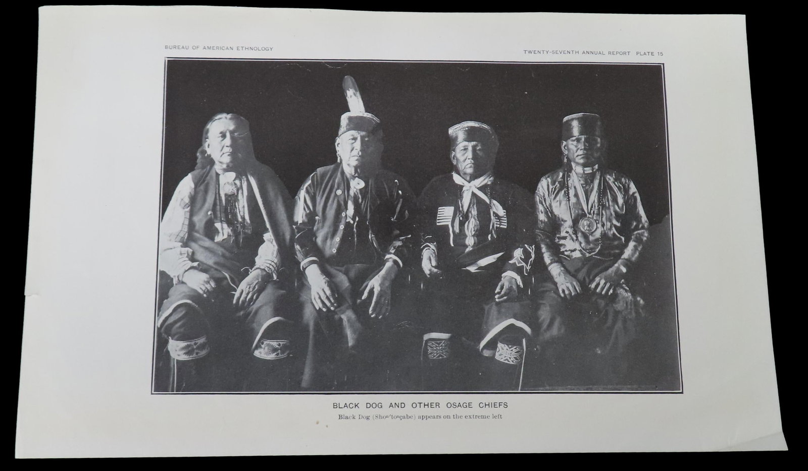Lot of 6 Original 1906 Indian Prints, Pictures, Images.: Lot of 6 Original 1906 Indian Prints, Pictures, Images.
