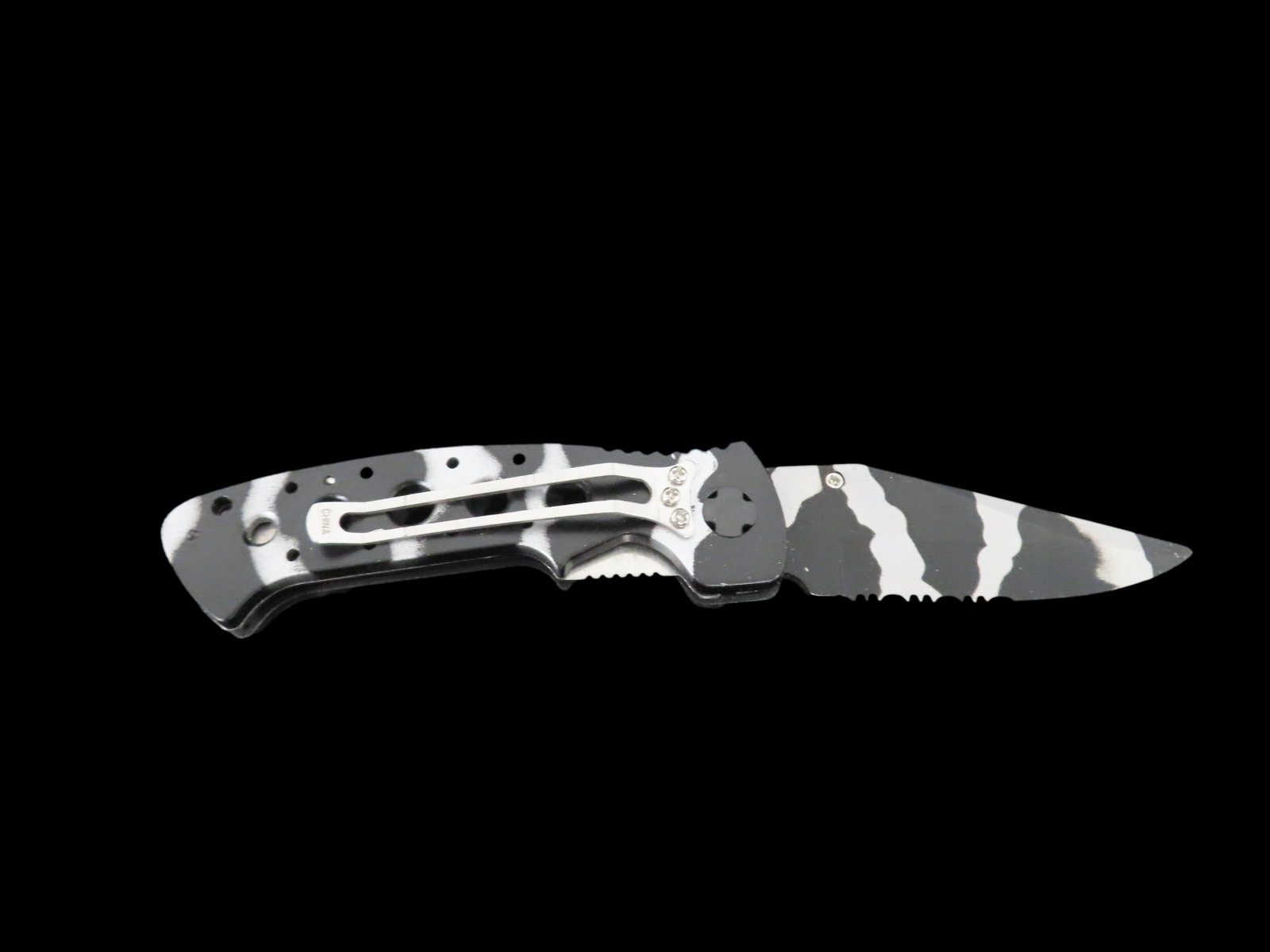 BRAND NEW Pocket Knife, New in Box, Safari Winddancer, Frost Cutlery: BRAND NEW Pocket Knife, New in Box, Safari Winddancer, Frost Cutlery
