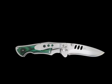 BRAND NEW Pocket Knife, New in Box, Apache Longbow, Frost Cutlery