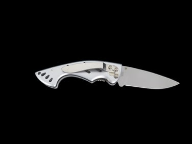 BRAND NEW Pocket Knife, New in Box, Manta Ray, Frost Cutlery