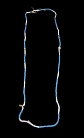 28" Necklace of Columbia River Seed Beads