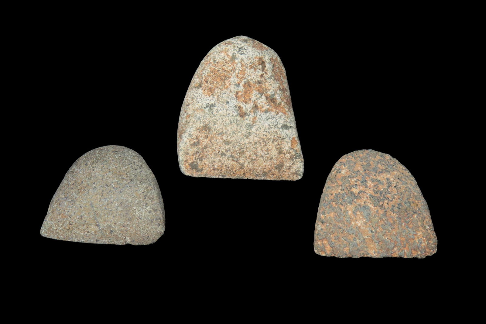 Fine Neolithic Celts, Found in Sahara Desert, Africa (1 of 3)