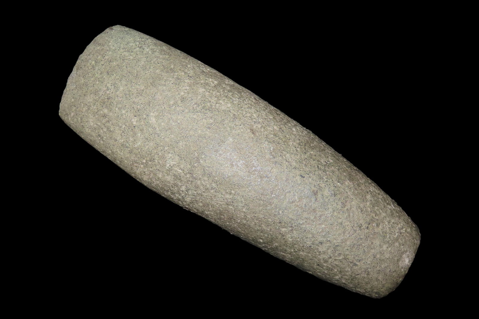 7" x 2" Celt, found in Wisconsin, Ex Bill Zamzow, Ex Bill Heuter Collections (1 of 7)