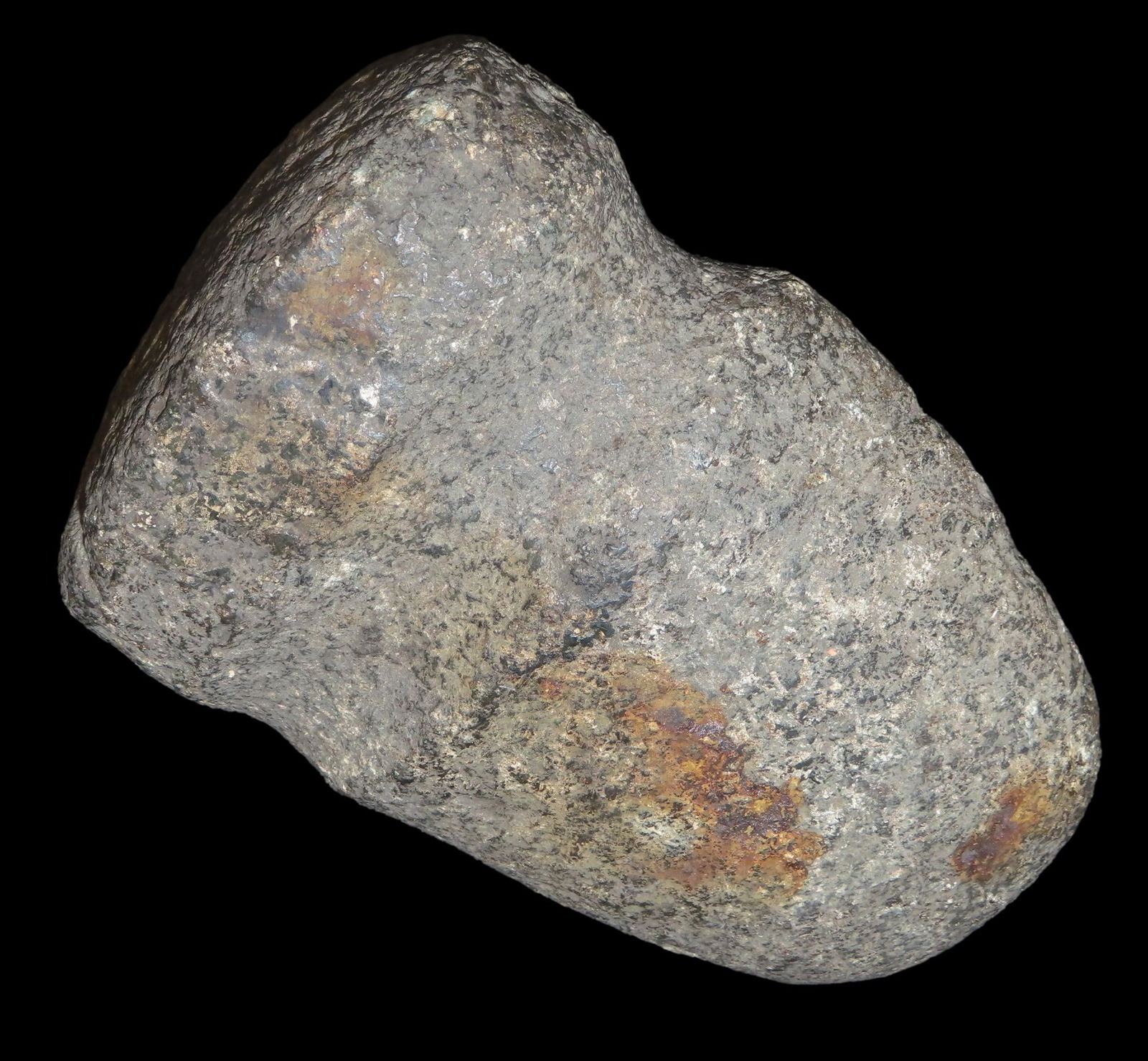 5 5/8" x 3 1/2" x 2" Full Groove Axe, Portage, WI, Ex Bill Zamzow, Ex Bill Heuter Collections (1 of 7)