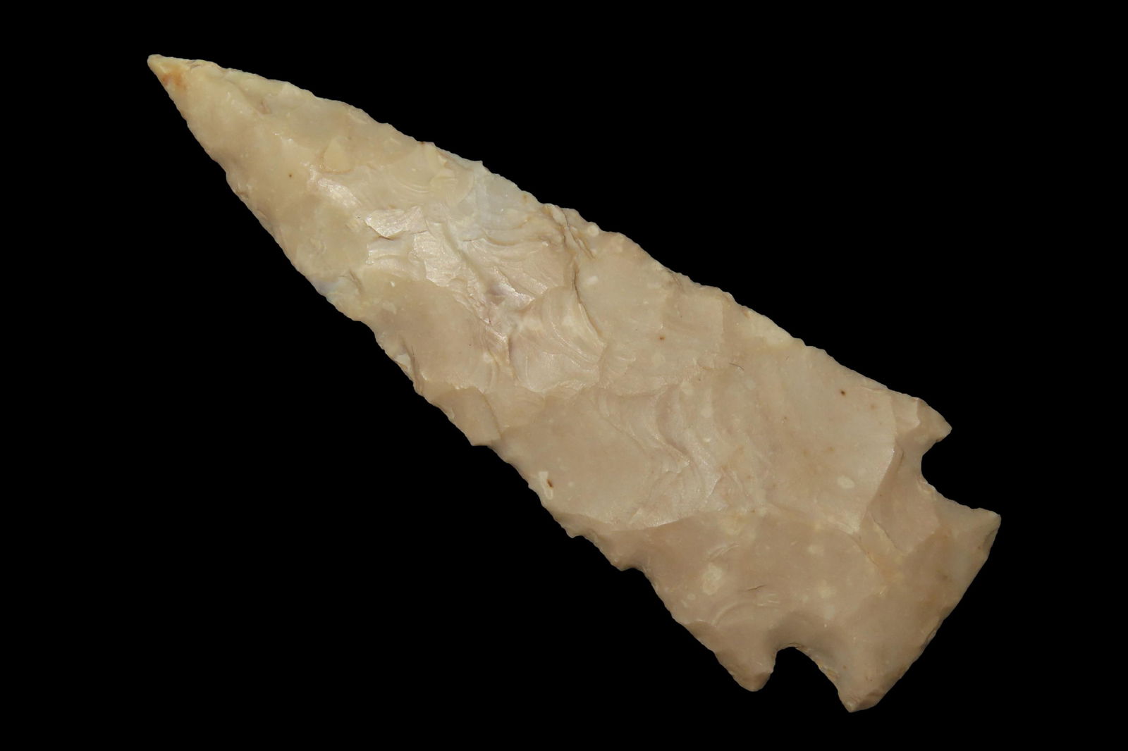 3 1/2" Hardin Archaic, Illinois, Ex Bill Heuter Collection (1 of 5)