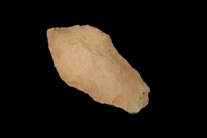 2 1/4" Hell Gap, found in Texas, Ex Bill Heuter Collection