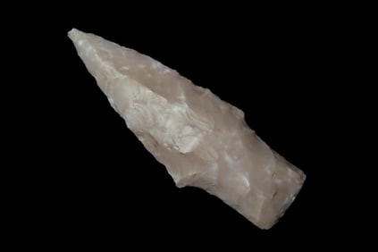 2 1/2" Val Verde, Texas, Ex Cisco Gallery, Ex Bill Heuter Collections