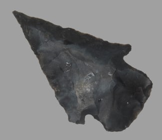 2 1/2" Hardin Style, Eastern Texas, Ex Cisco Gallery, Ex Bill Heuter Collections