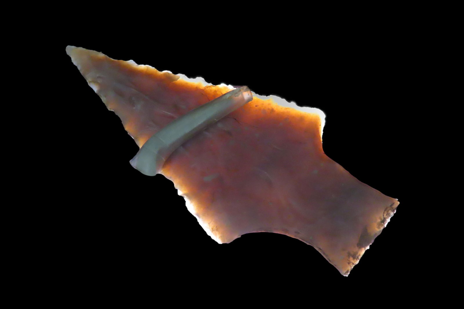 3" Oakalla, Texas, Ex Cisco Gallery, Ex Bill Heuter Collections (1 of 9)