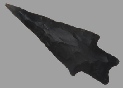 3" Pedernales, Texas, Ex Cisco Gallery, Ex Bill Heuter Collections