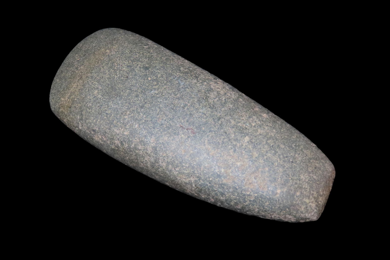 6" x 2 3/8" x 1 1/8" Pre-Columbian Celt, from Ecuador, Ex Rich Atkins Collection (1 of 9)