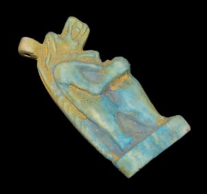 2 1/2" Taweret Amulet