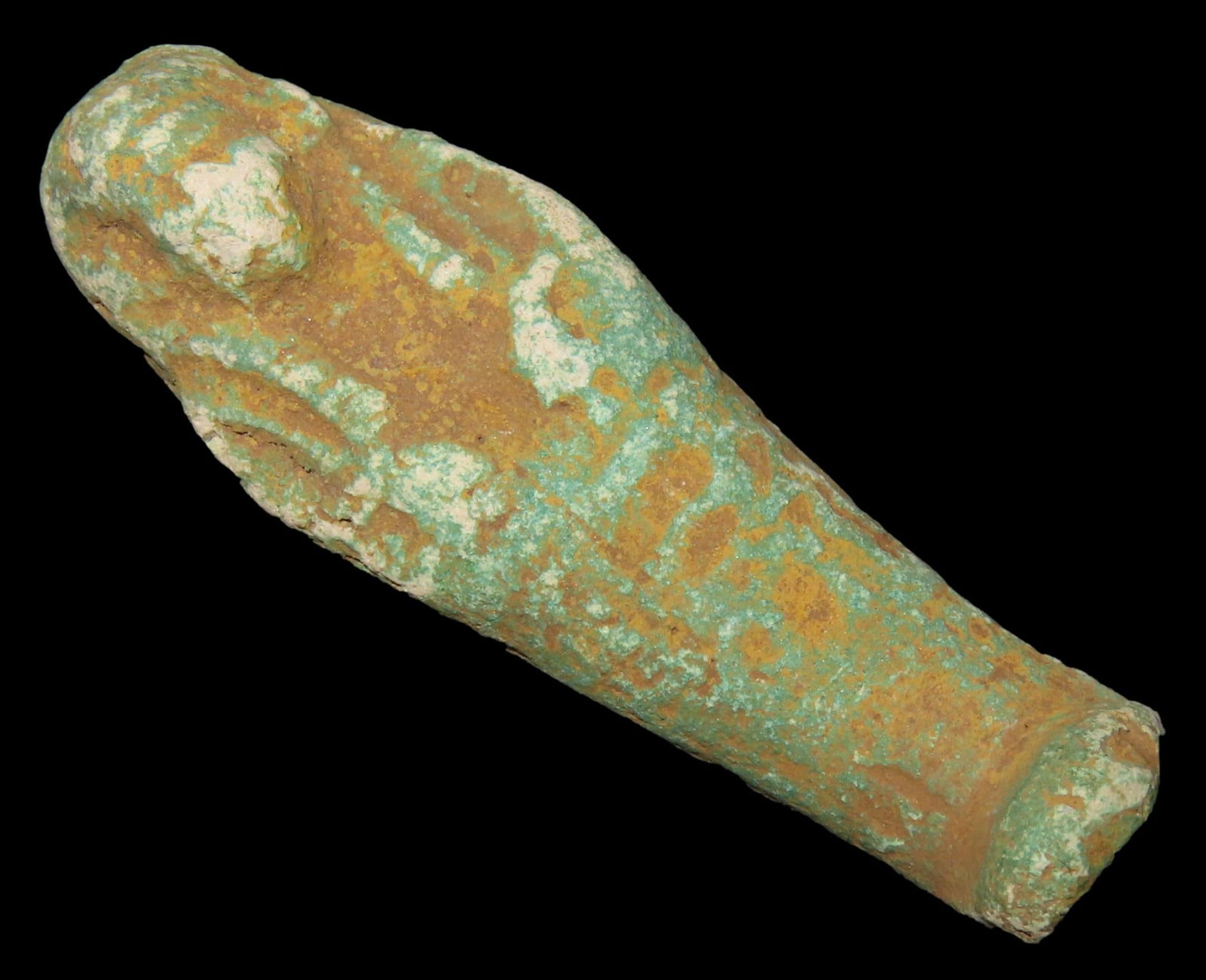 2 1/8" Antique Egyptian Ushabti (1 of 7)