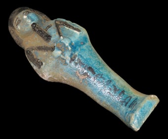 6 1/4" Antique Egyptian Ushabti