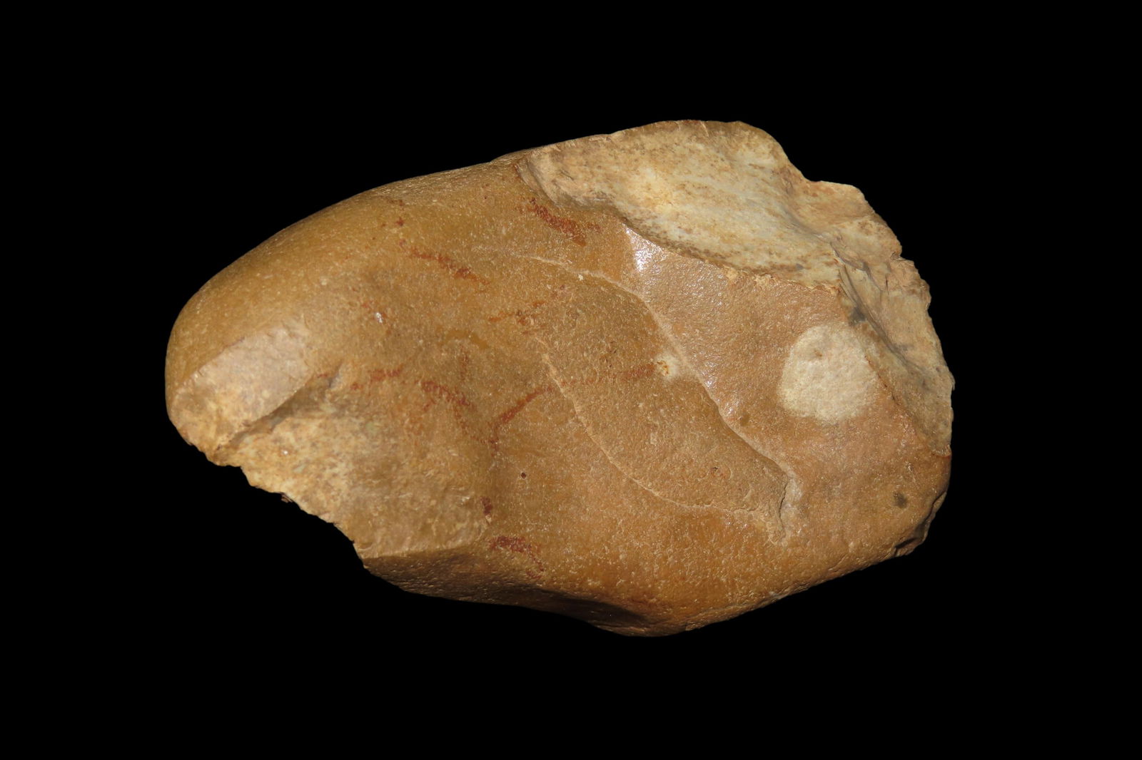 Paleolithic Hand Axe, Found in England (1 of 7)
