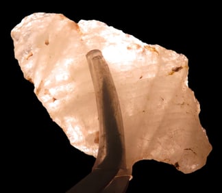 1 7/8" Quartzite Pt. West Virginia