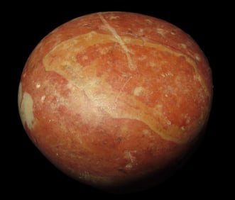 1 7/8" Mace Clubhead, Egyptian