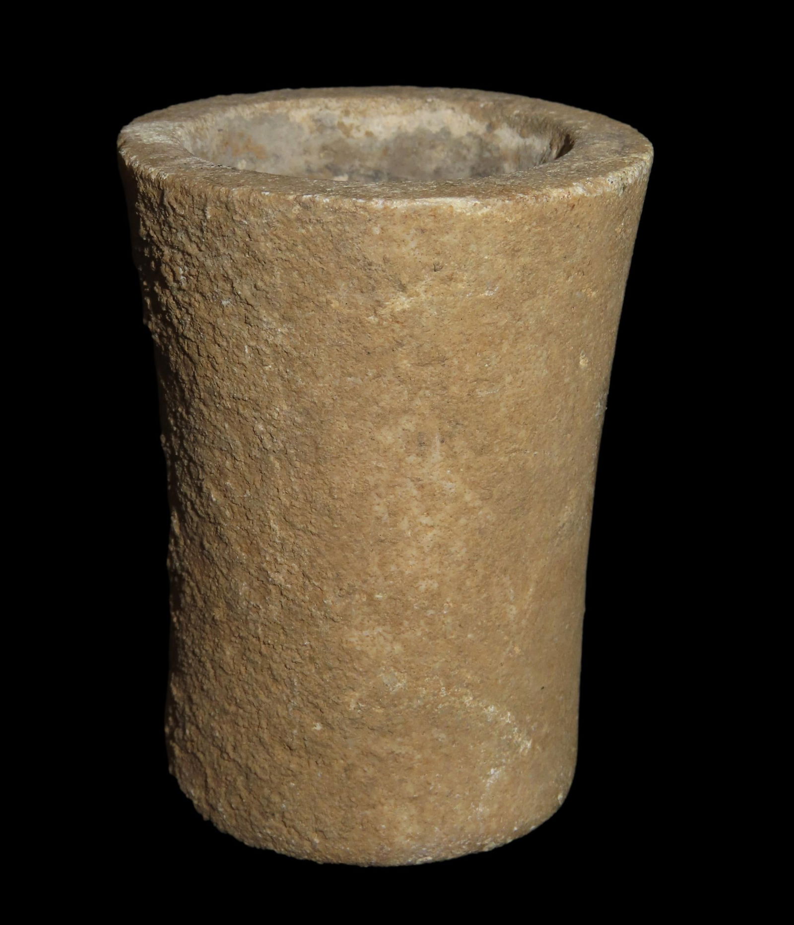 2 3/8" Sandstone Cup, Egyptian (1 of 6)
