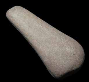 3 1/2" Hardstone Tool / Pestle from Europe