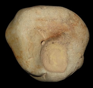 3 1/14" Paint Cup from New Mexico