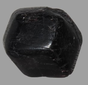 1" Highly Worked / Polished Garnet Mineral Specimen