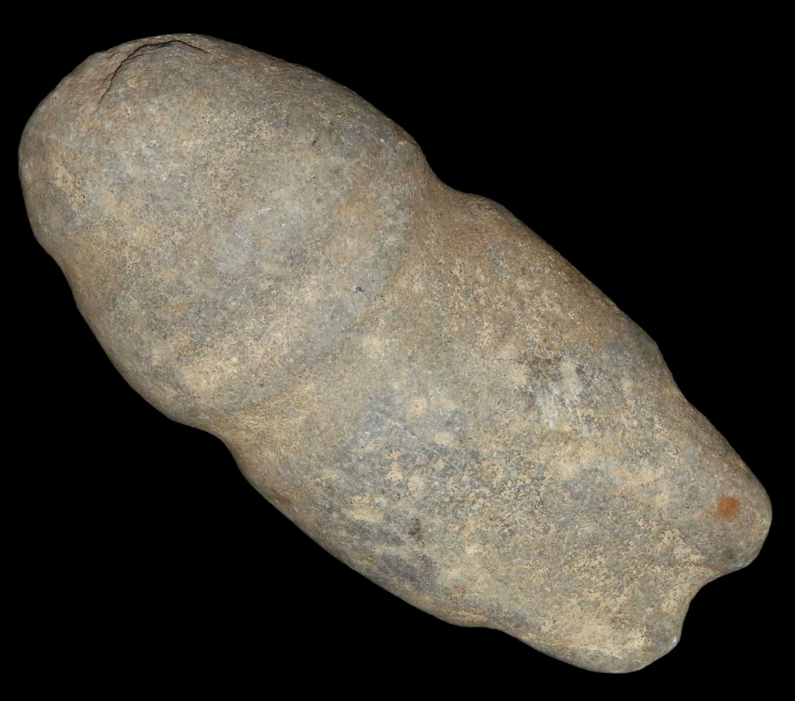 6" Mezcala Stone Idol, Mexico / Central America: 6" Mezcala Stone Idol, Mexico / Central America