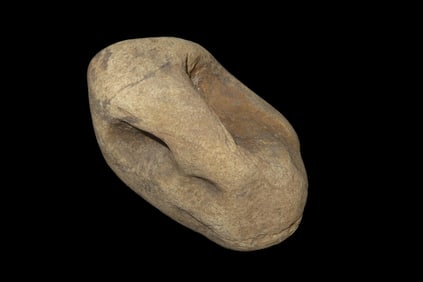 5 1/2" Nutting Stone, Europe