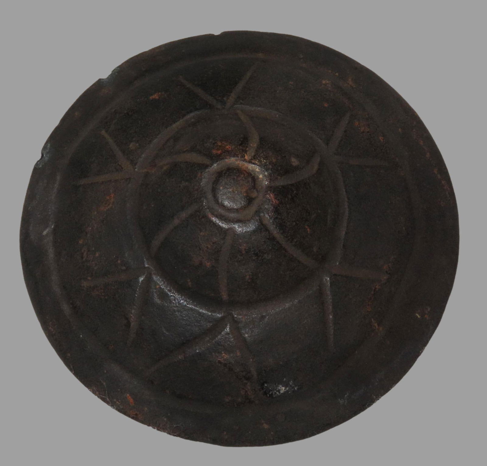 Old China Hongshan Culture Meteorite (Black Magnet) Feng Shui Gossip UFO Spaceship collectible. The: Old China Hongshan Culture Meteorite (Black Magnet) Feng Shui Gossip UFO Spaceship collectible. The item is associated with the prehistoric Hongshan culture of northern China (c. 4000–3000 BCE). It