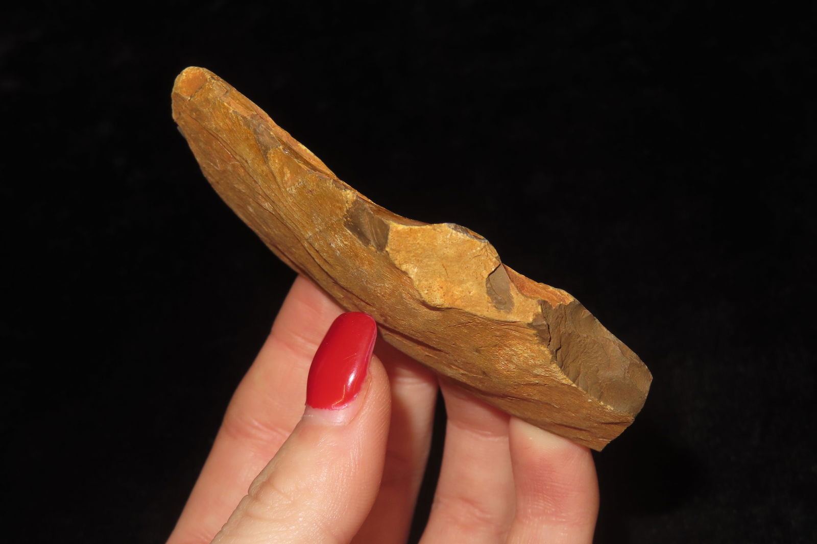 Acheulean Hand Axe - 3