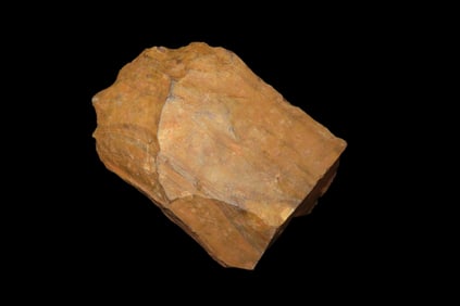 6" x 3 7/8" Massive Core or Very Coarse, Chopper found at Kathu Townlands Site, Northern Cape