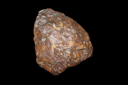 3 7/8" X 3 3/8" Mid-Paleolithic Hand Tool Pre-Form, found by Wes Smith March 1992 at Quarry Site, En