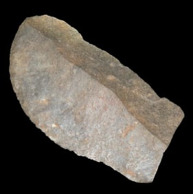 2 1/2" X 1 3/8" X 3/16" Flake Blade Knife, found in Dordogne France in 1880, Ex Sir Arthur Evans, Ex