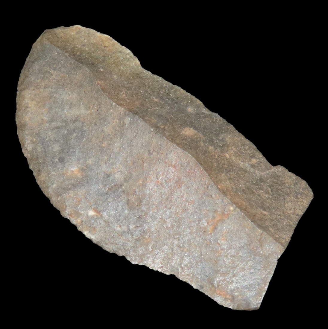 2 1/2" X 1 3/8" X 3/16" Flake Blade Knife, found in Dordogne France in 1880, Ex Sir Arthur Evans, Ex (1 of 8)