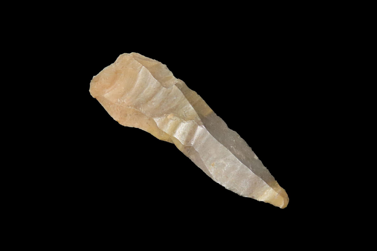 2 1/2" X 3/4" Blade/Graver, found at Broxbourne, below the peat, 1932, Ex Henry Dewey Collection (1 of 8)