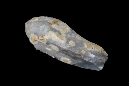 2 15/16" X 1 1/8" Upper Paleolithic Endscrapper, Found in SW Dordogne, France