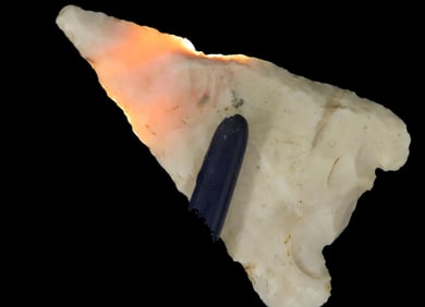 1 15/16" Hernando, Found Between 1968- 2023 By Jeff Thompson In Either Florida or Georgia