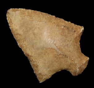 2 3/8" Abbey Point, Found Between 1968- 2023 By Jeff Thompson in Brevard County Florida