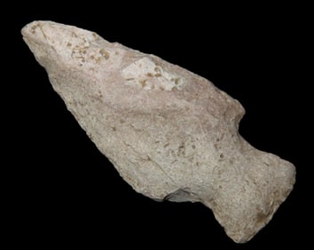 1 13/16" Bottleneck, Found By Jeff Thompson in Either Florida or Georgia