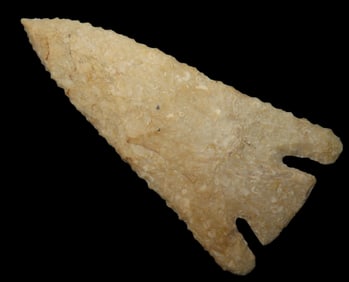 4 1/8" Lost Lake, Found By Jeff Thompson in Either Florida or Georgia