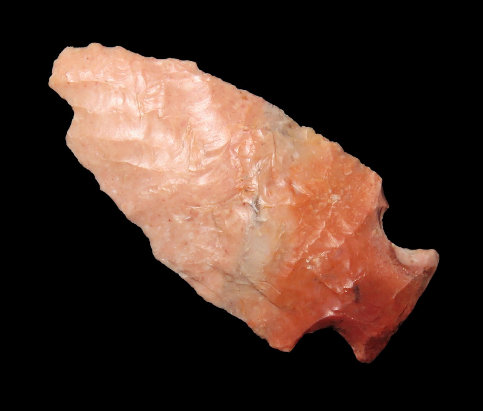 1 7/8" Table Rock, Found in Cooper County Missouri, Ex Jeff Thompson (1 of 6)