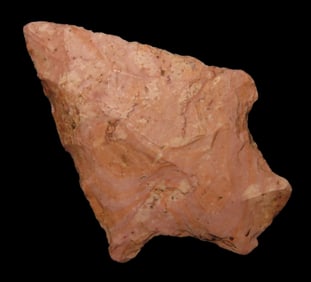 2" Colorful Levy, Found Between 1968- 2023 By Jeff Thompson in Either Florida or Georgia