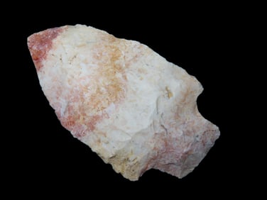 2 7/8" Abbey Point, Found Between 1968- 2023 By Jeff Thompson in Camden County Georgia