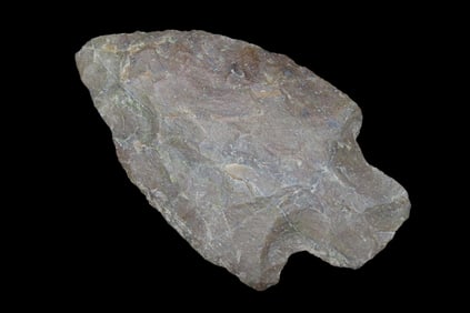 2 7/8" Abbey pt. Polk, Co. Florida Found Between 1968-2023 By Jeff Thompson