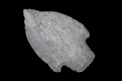 2 3/4" Culbreath, Pt. Camden, Co. Georgia Found Between 1968-2023 By Jeff Thompson