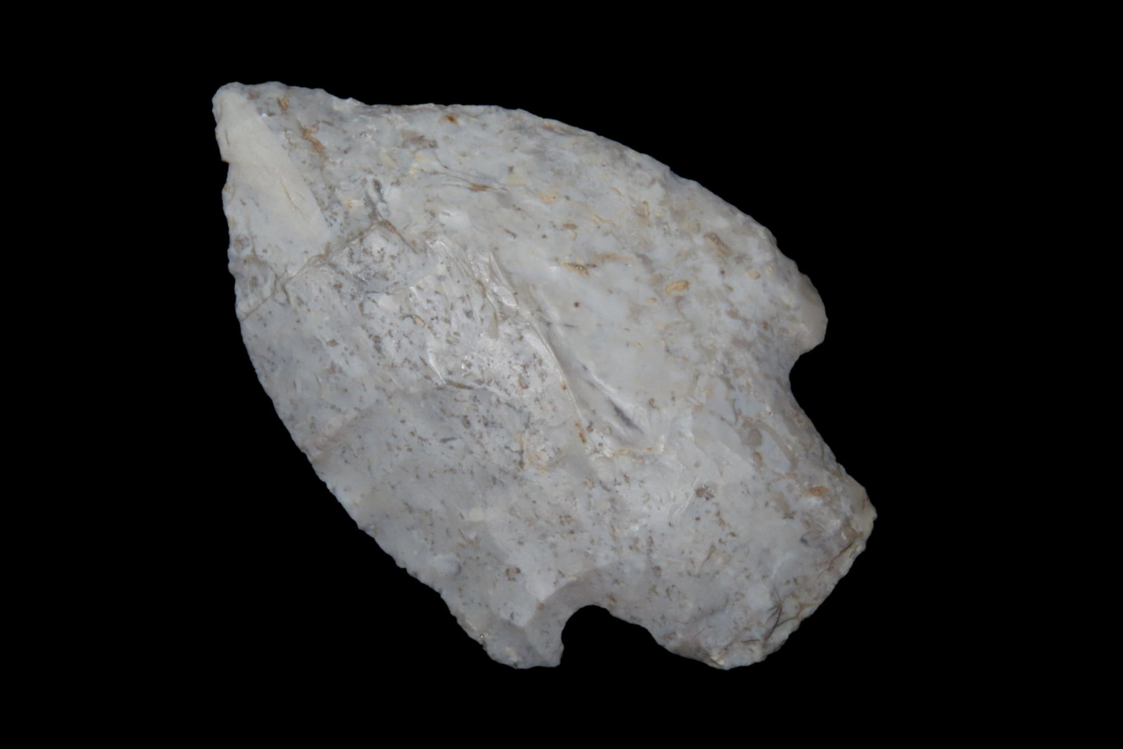 2 3/4" Culbreath, Pt. Camden, Co. Georgia Found Between 1968-2023 By Jeff Thompson (1 of 5)