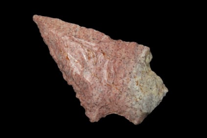 2 1/4" Abbey Pt. Polk, Co. Florida Found Between 1968-2023 By Jeff Thompson